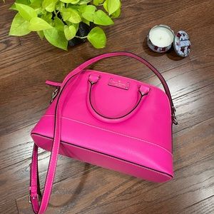KATE SPADE sadie some satchel